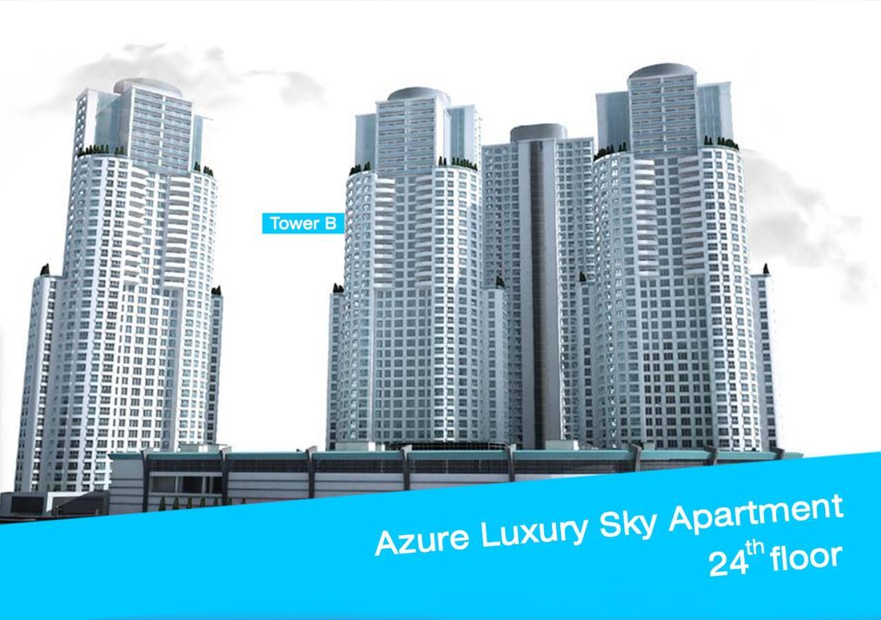 Azure Luxury Sky Apartment Skopje Zewnętrze zdjęcie
