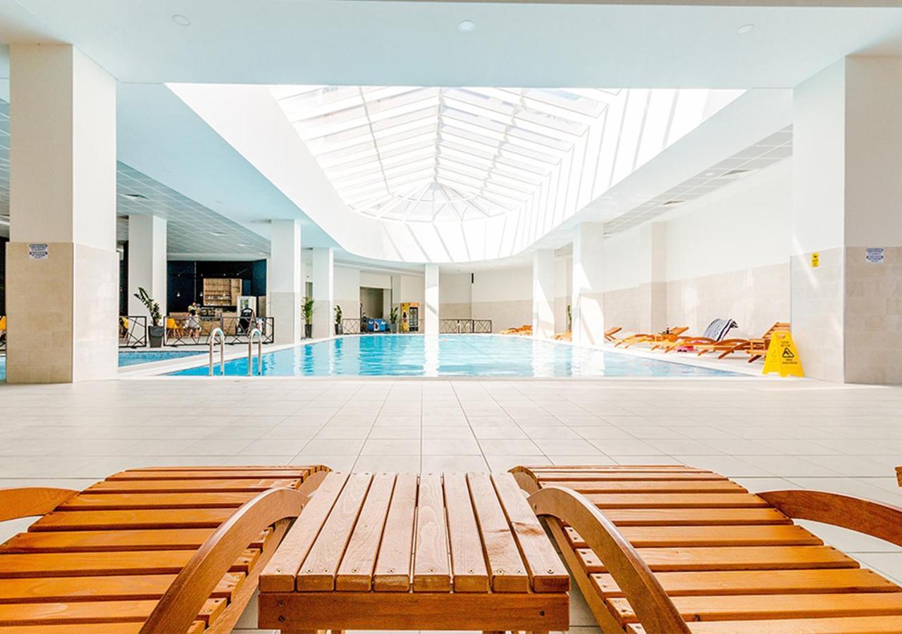 Azure Luxury Sky Apartment Skopje Zewnętrze zdjęcie