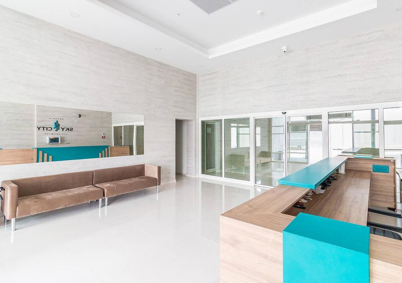 Azure Luxury Sky Apartment Skopje Zewnętrze zdjęcie