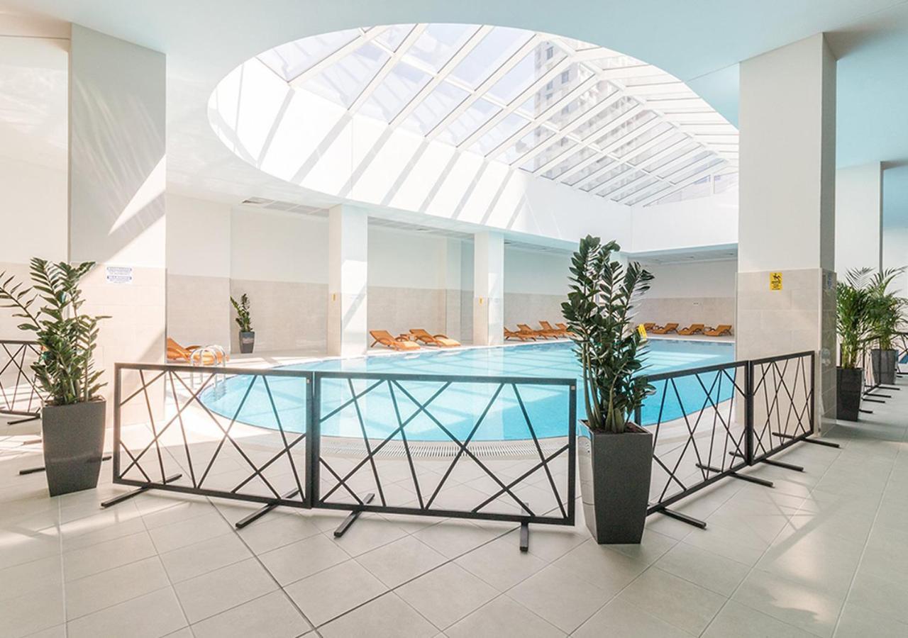 Azure Luxury Sky Apartment Skopje Zewnętrze zdjęcie
