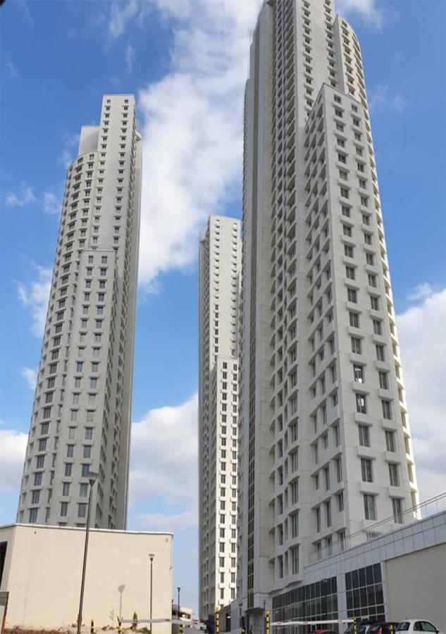 Azure Luxury Sky Apartment Skopje Zewnętrze zdjęcie