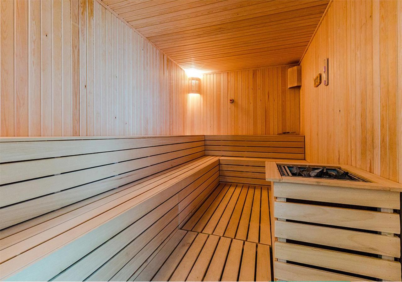 Azure Luxury Sky Apartment Skopje Zewnętrze zdjęcie